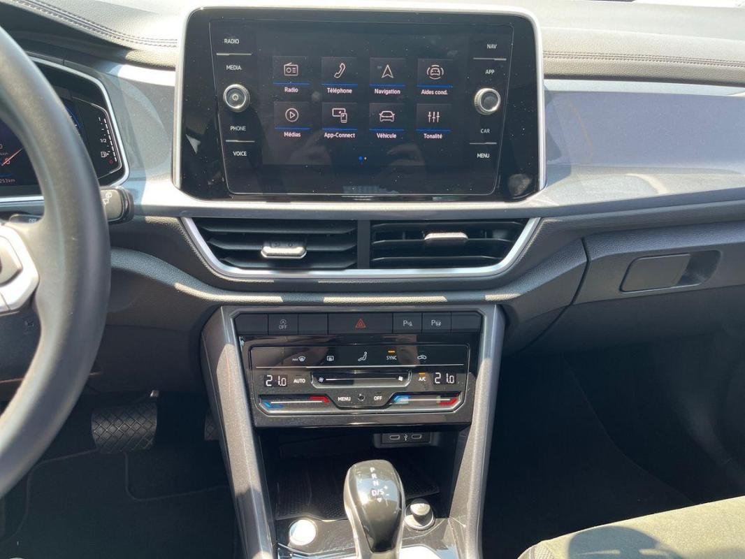 Volkswagen T-Roc - Photo 10