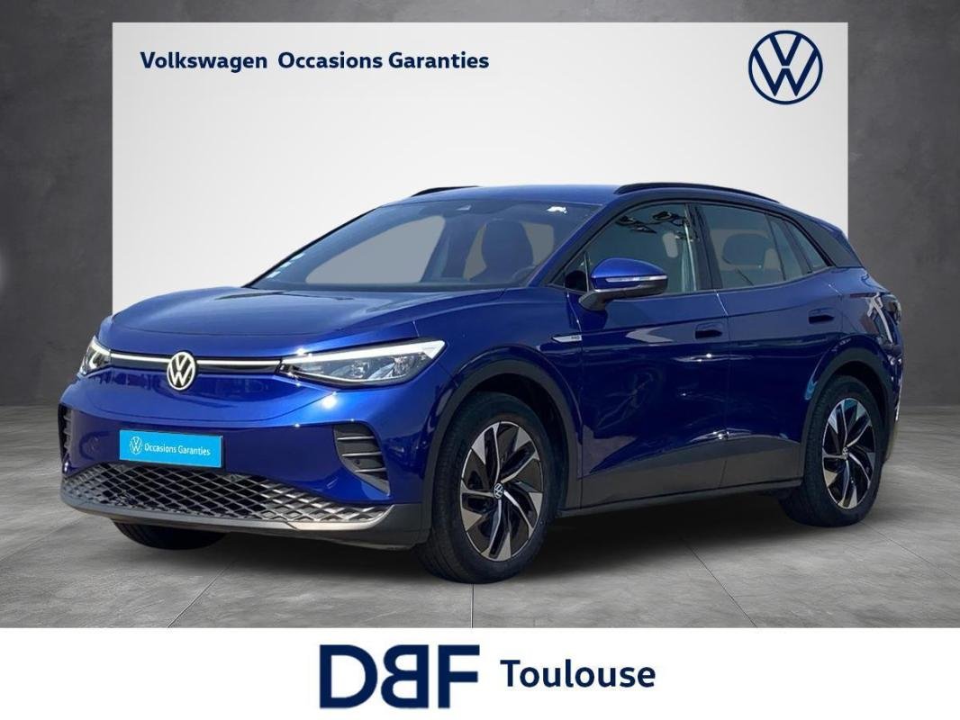 Volkswagen ID.4 - Photo 1