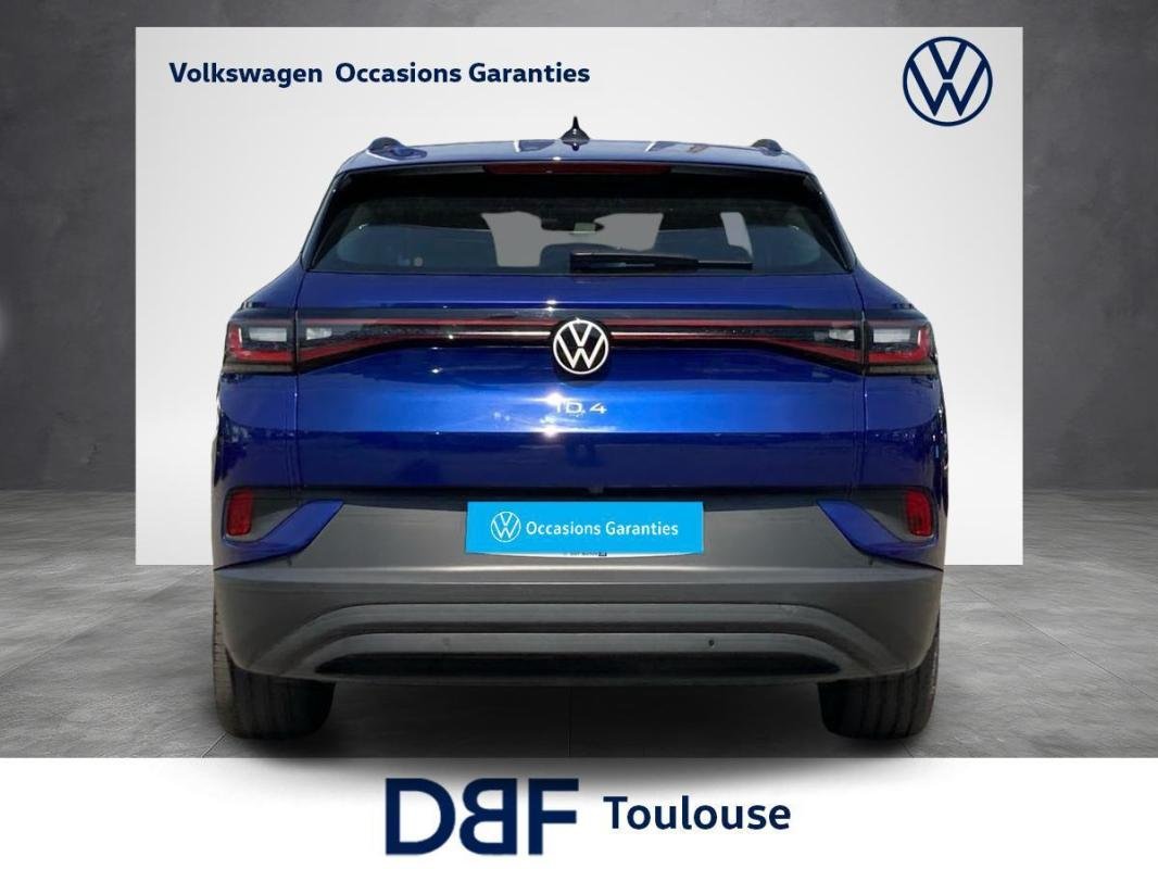 Volkswagen ID.4 - Photo 4