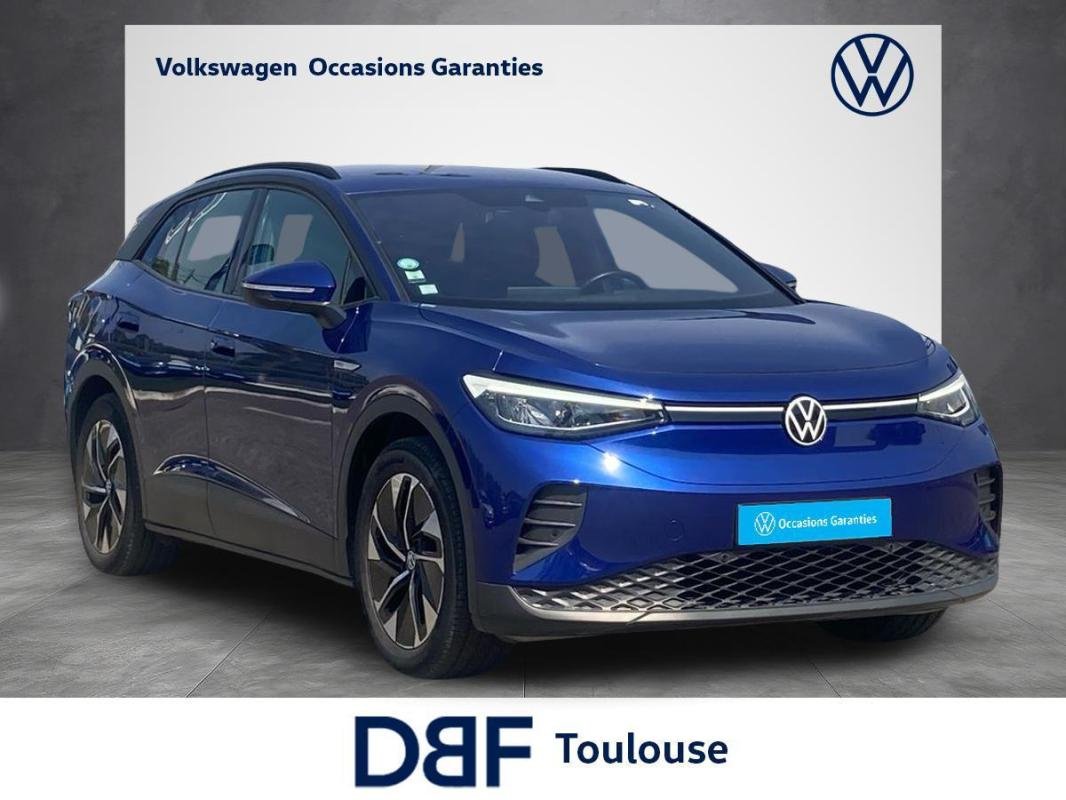 Volkswagen ID.4 - Photo 6
