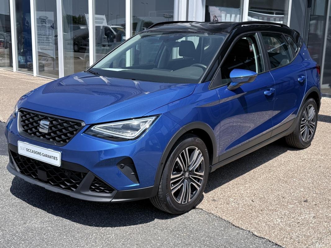 Seat Arona - Photo 1