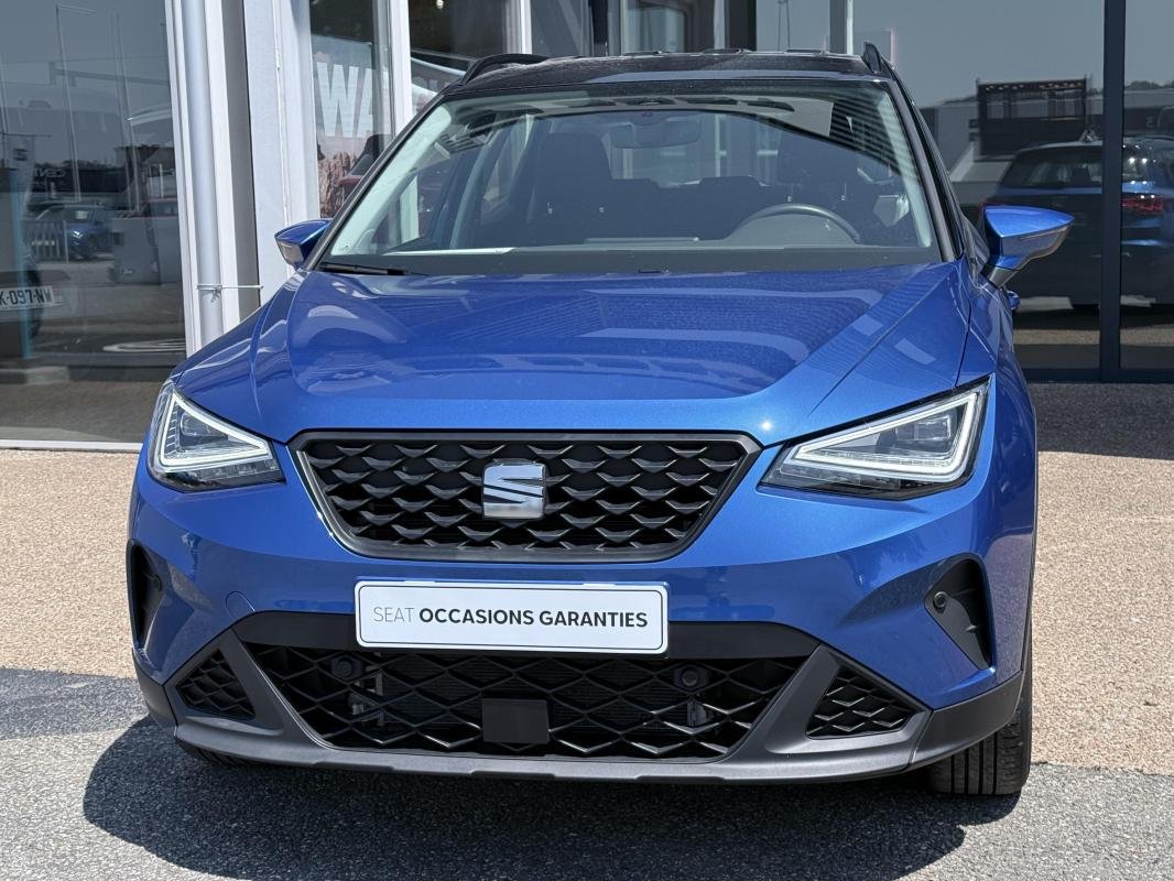 Seat Arona - Photo 2