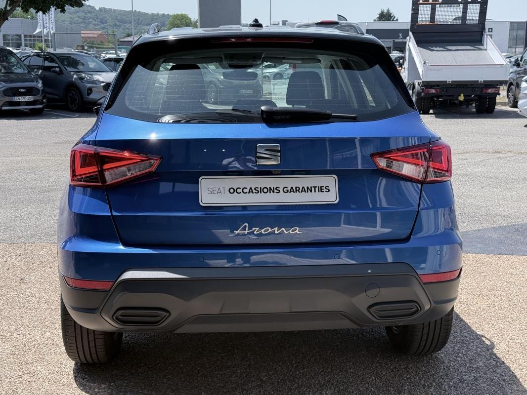 Seat Arona - Photo 4