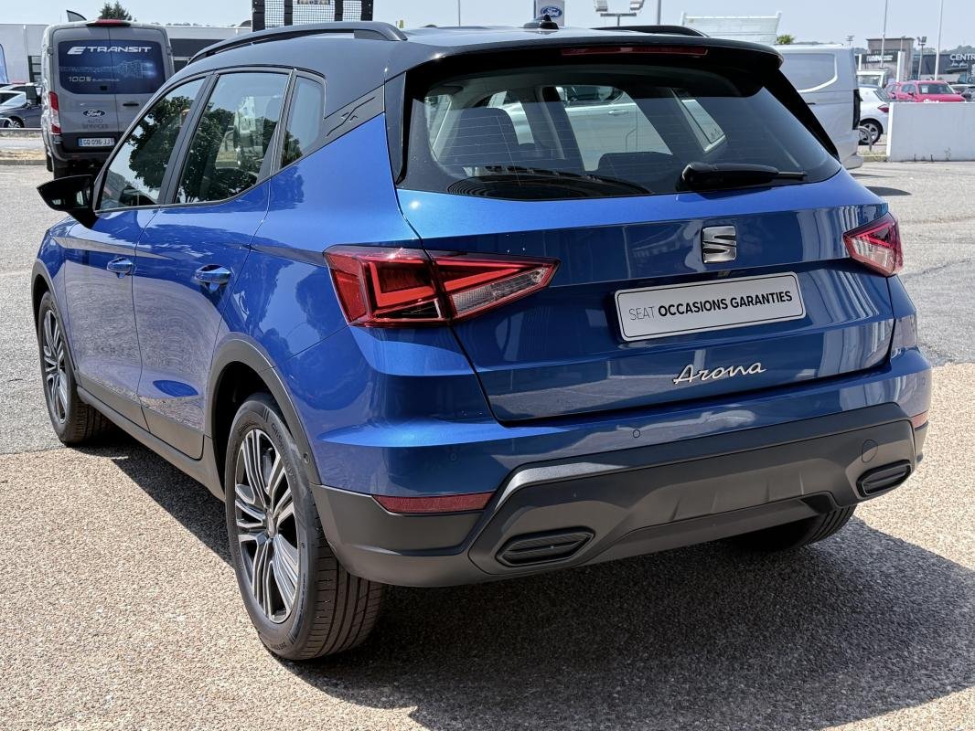 Seat Arona - Photo 5