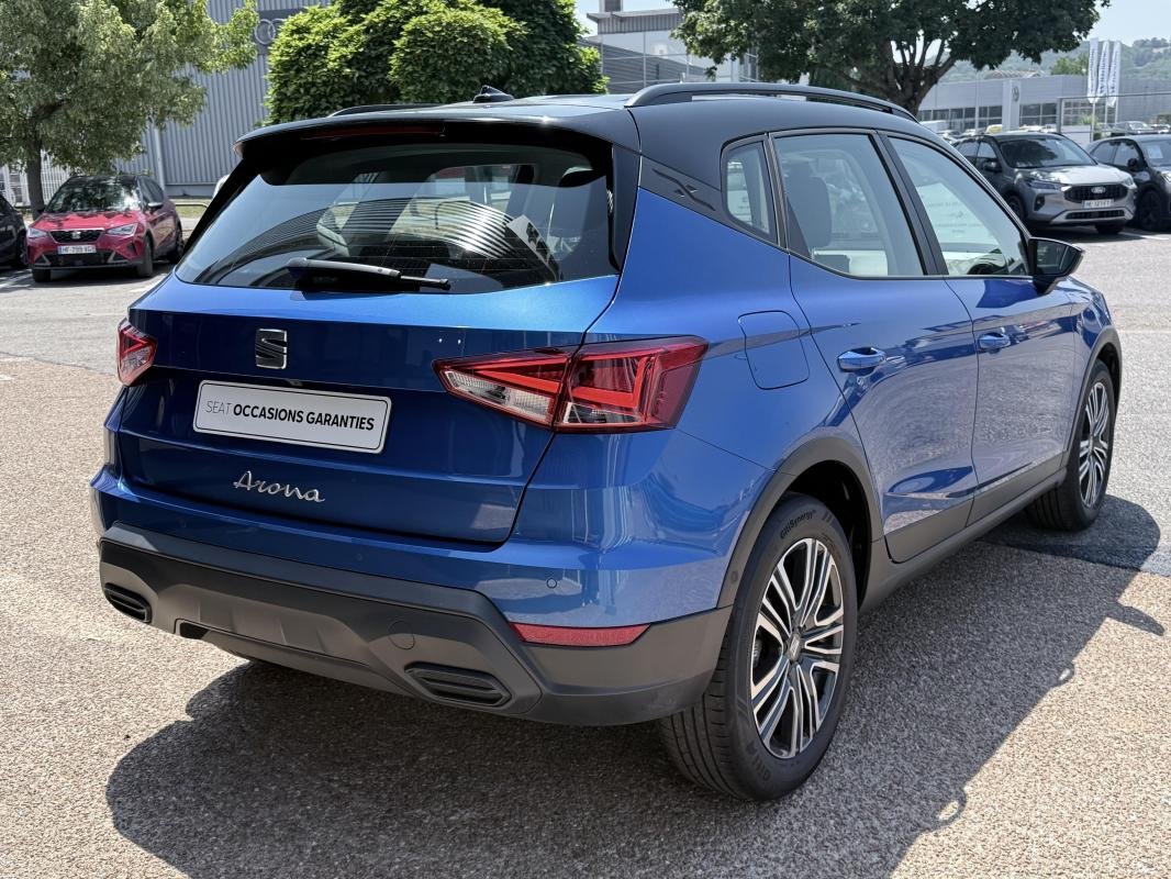Seat Arona - Photo 6