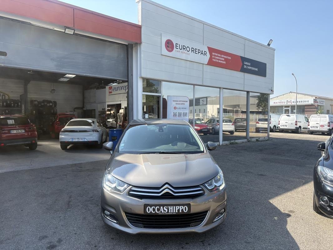 Citroën C4 - Photo 1