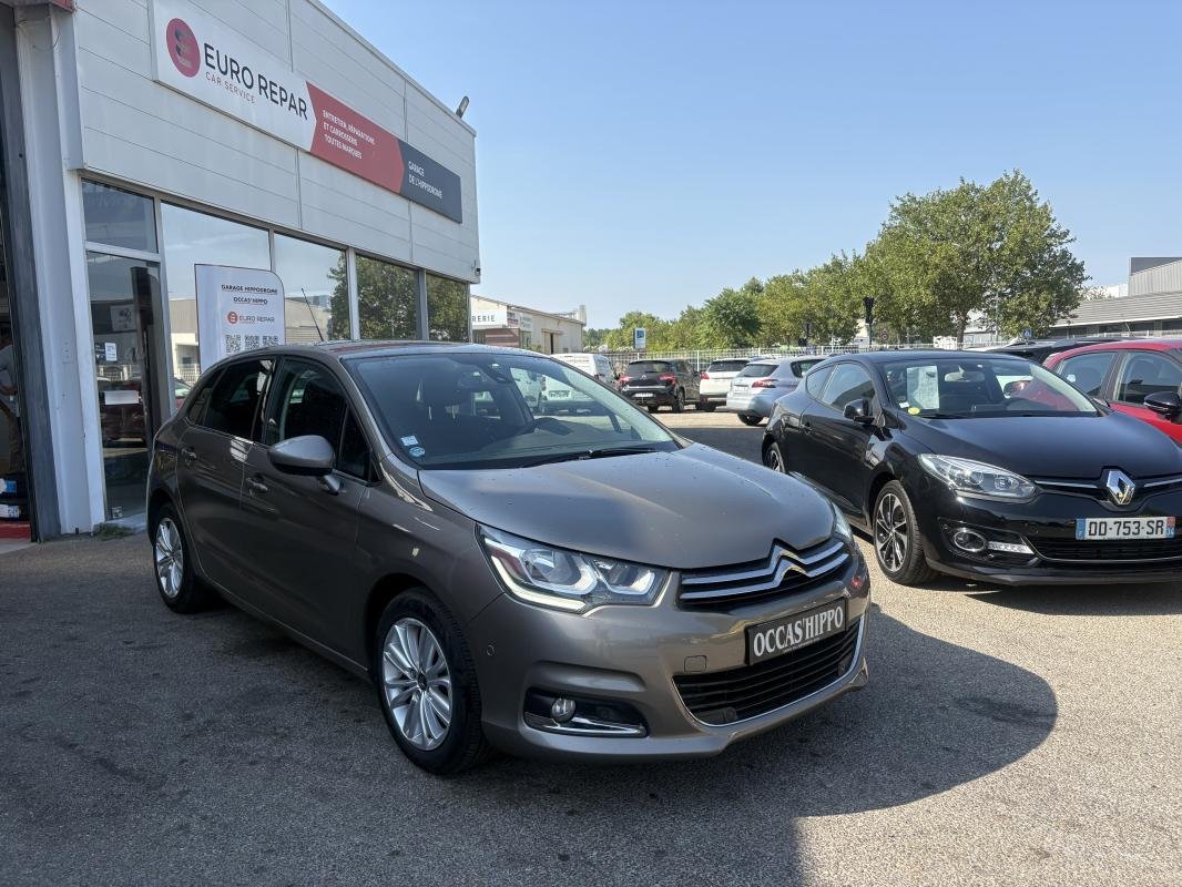 Citroën C4 - Photo 3