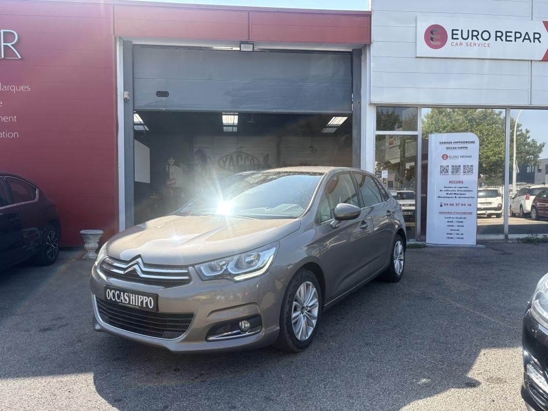 Citroën C4 - Photo 4