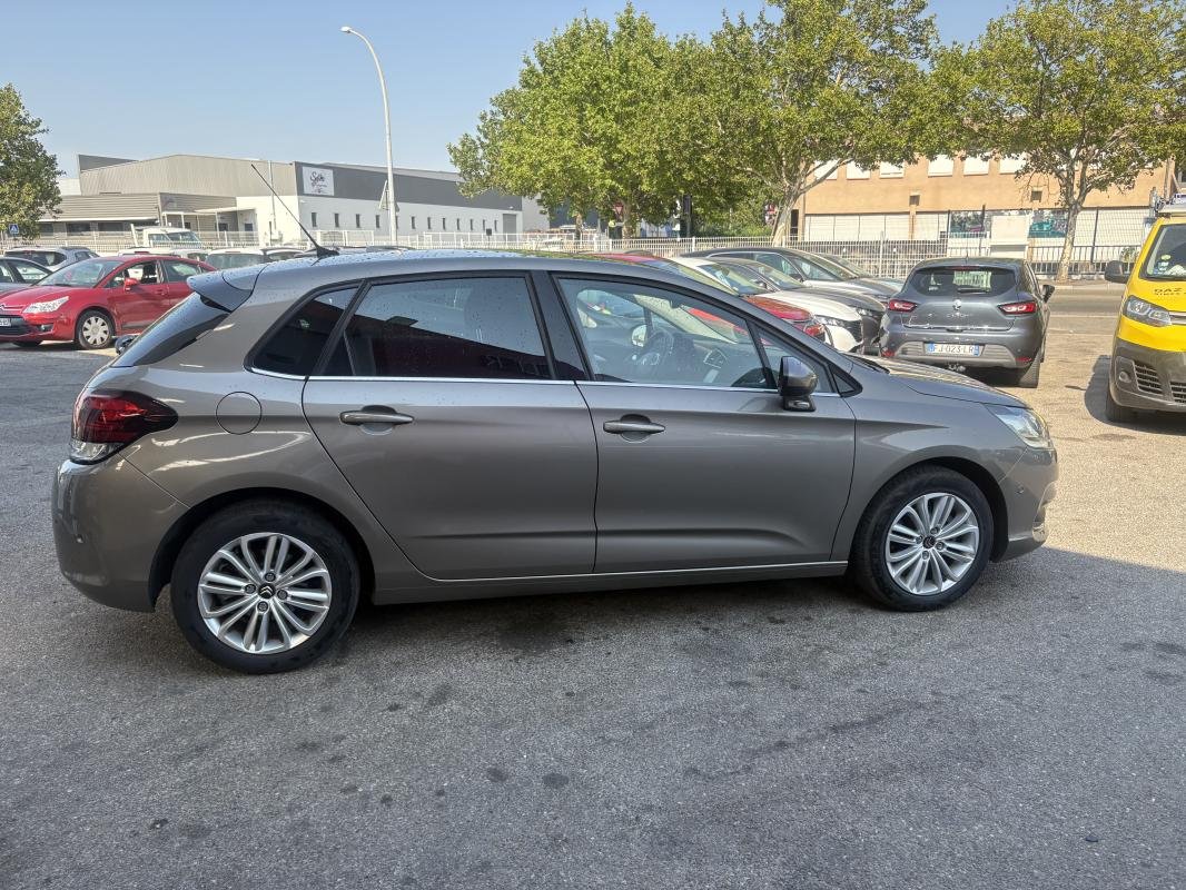 Citroën C4 - Photo 5