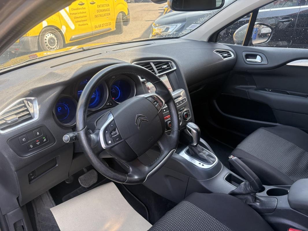 Citroën C4 - Photo 6