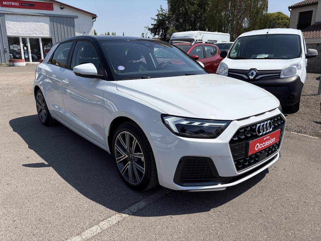 Audi A1 sportback - Photo 1