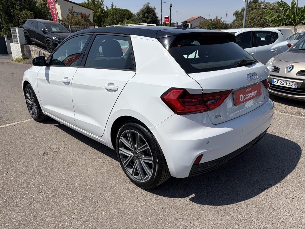 Audi A1 sportback - Photo 7