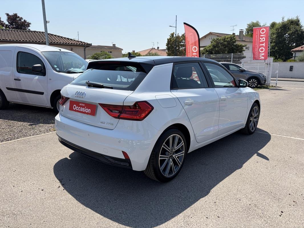 Audi A1 sportback - Photo 8