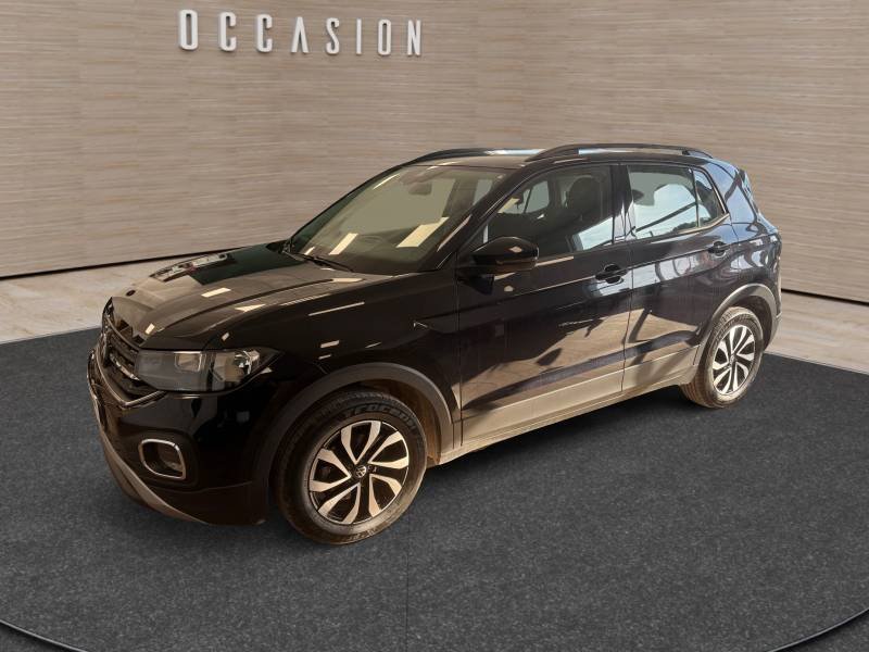 Volkswagen T-Cross - Photo 1