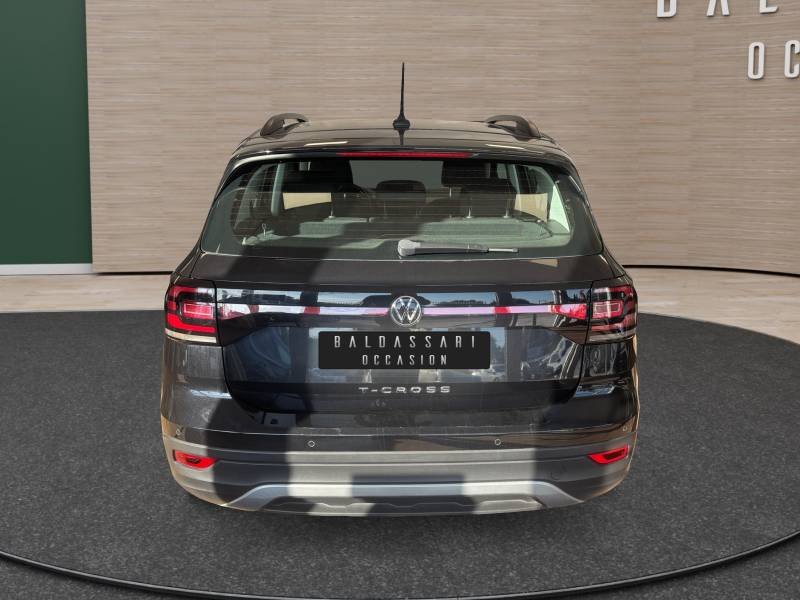 Volkswagen T-Cross - Photo 6