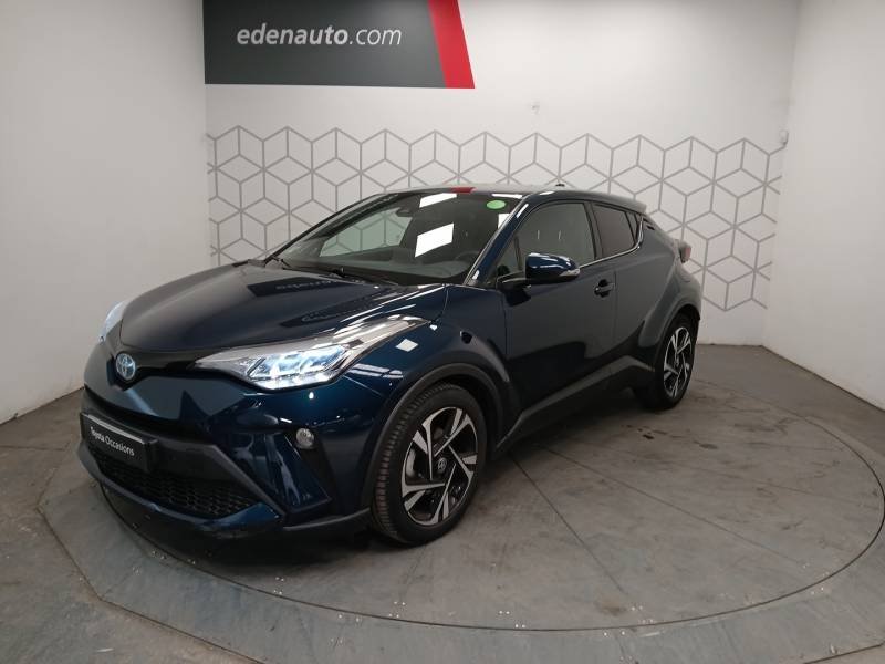 Toyota C-HR - Photo 1