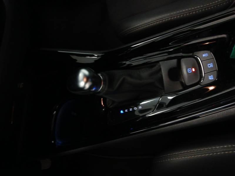 Toyota C-HR - Photo 23