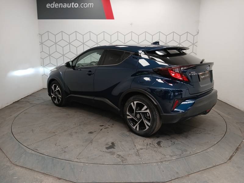 Toyota C-HR - Photo 3