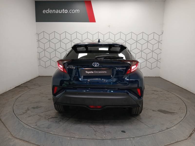 Toyota C-HR - Photo 4