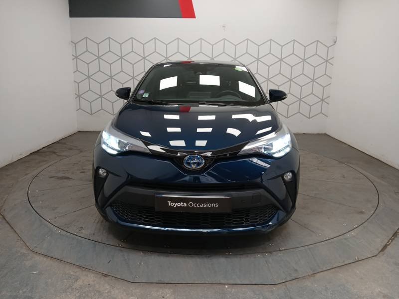 Toyota C-HR - Photo 8