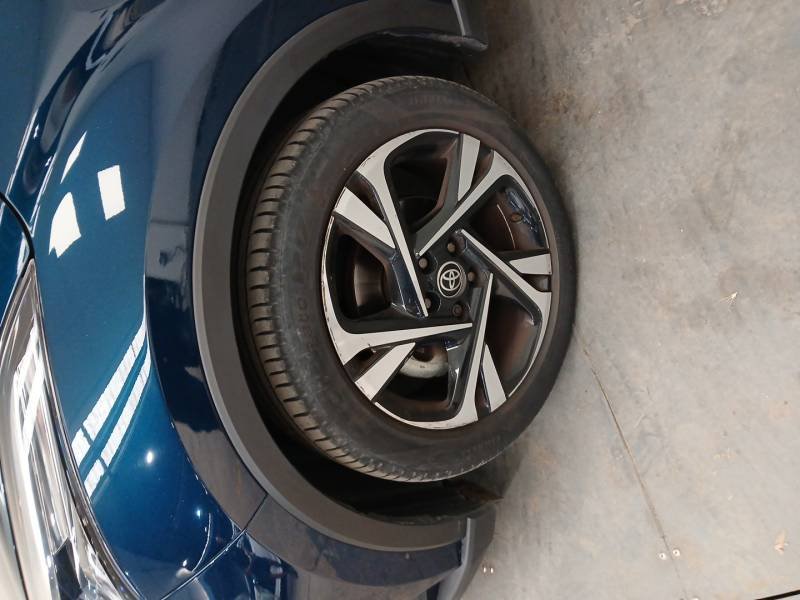 Toyota C-HR - Photo 9