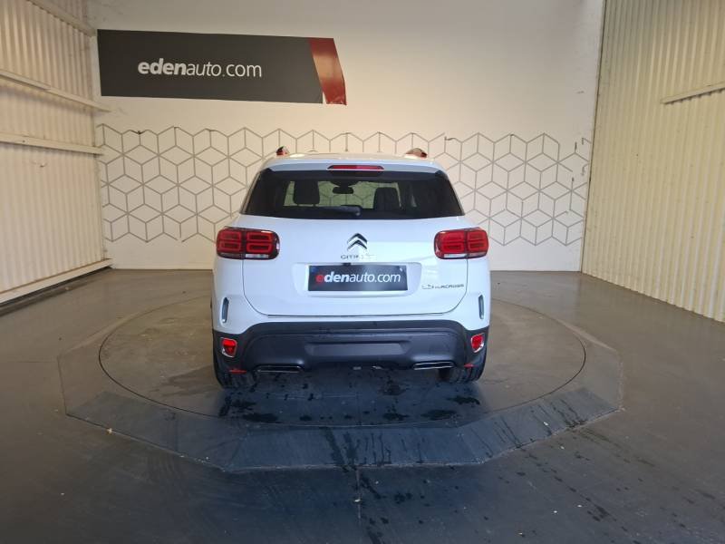 Citroën C5 Aircross - Photo 4
