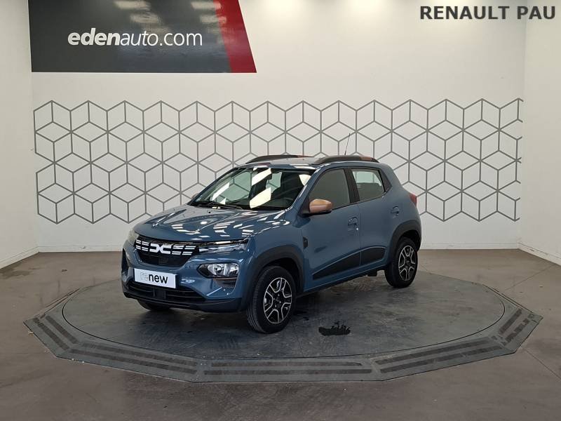 Dacia Spring - Photo 1