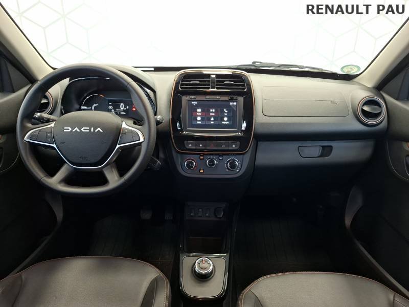 Dacia Spring - Photo 11