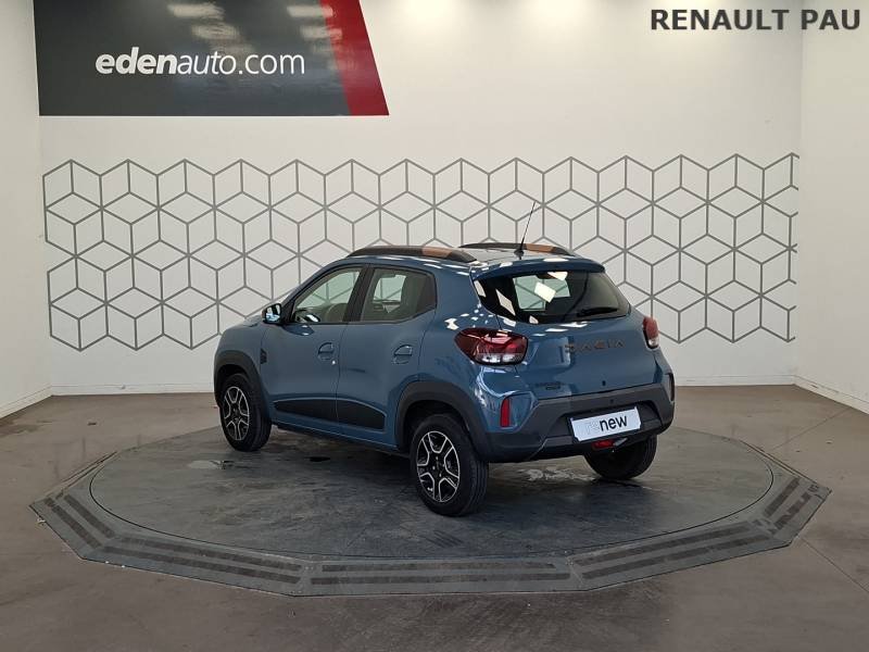 Dacia Spring - Photo 3