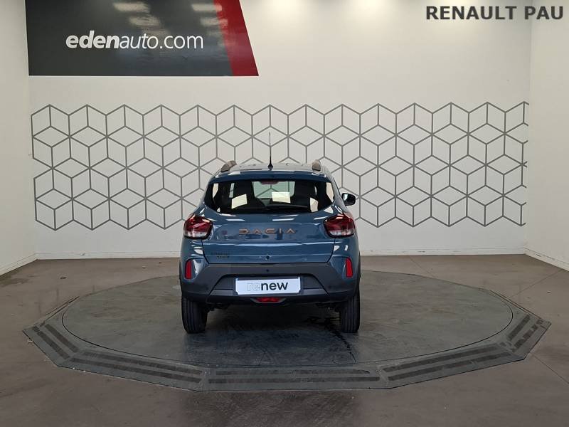 Dacia Spring - Photo 4