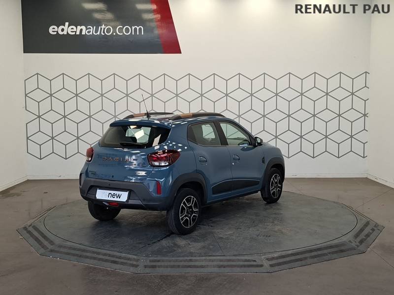 Dacia Spring - Photo 5