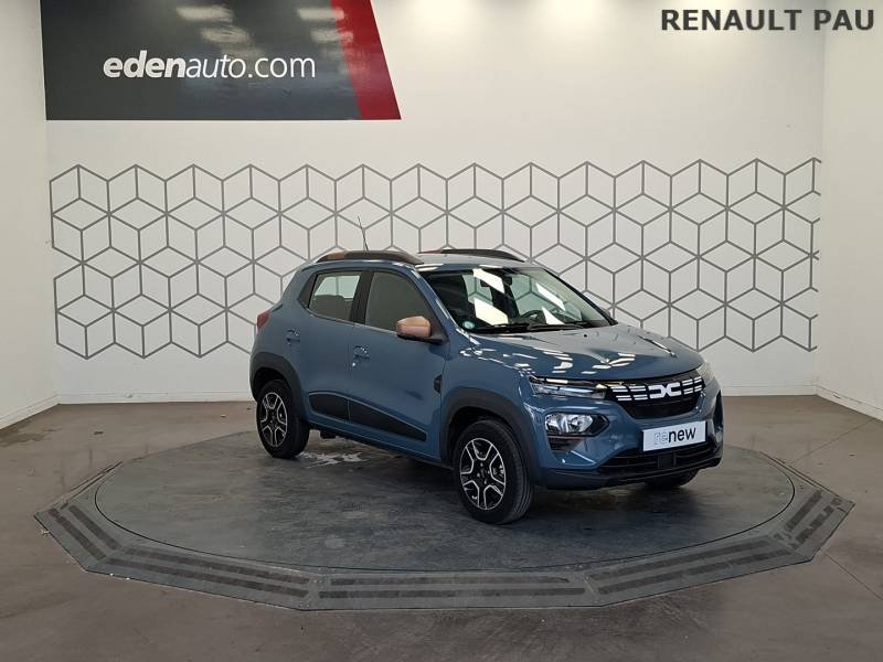 Dacia Spring - Photo 7