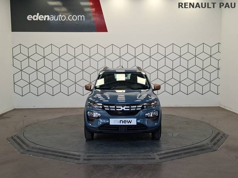 Dacia Spring - Photo 8