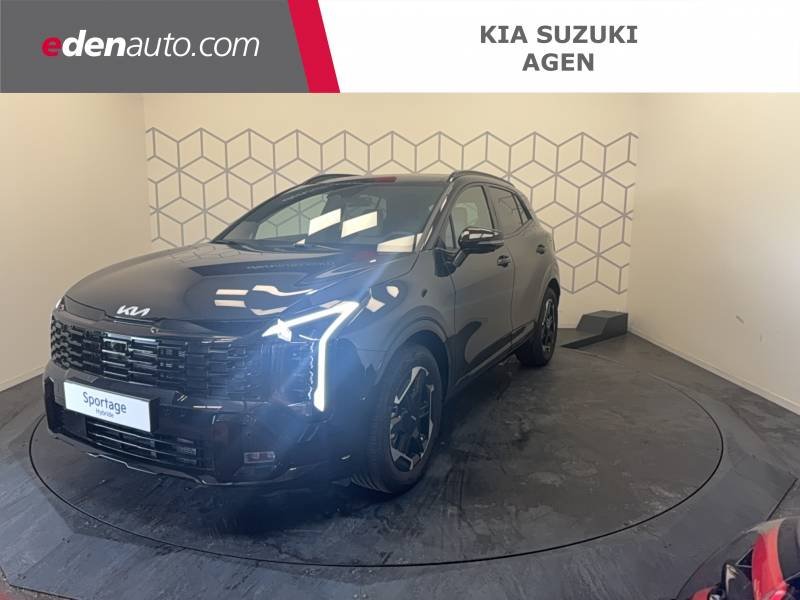 Kia Sportage - Photo 1