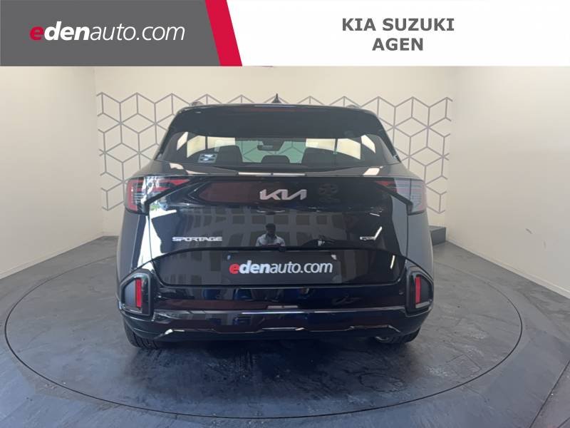 Kia Sportage - Photo 4