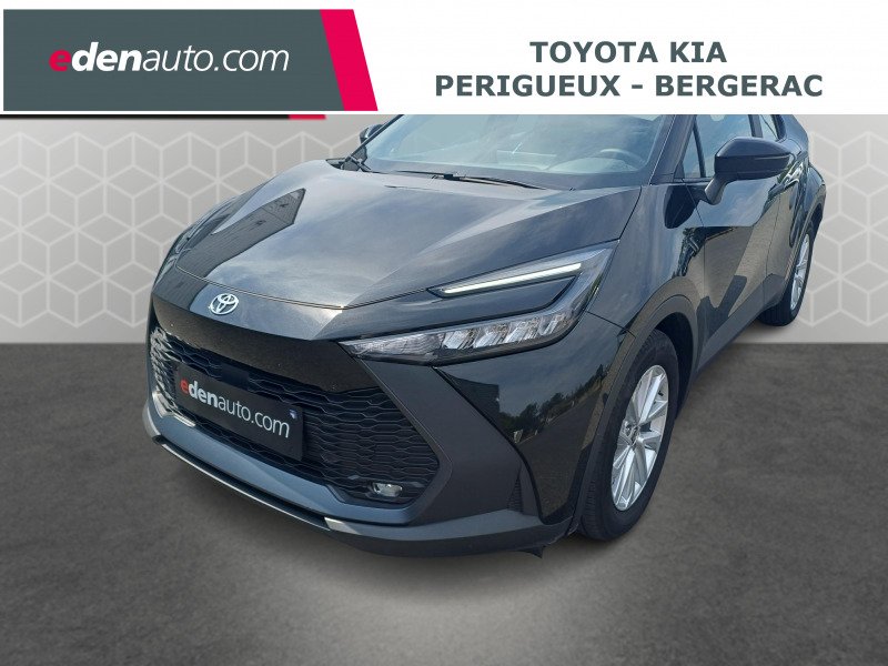 Toyota C-HR - Photo 1