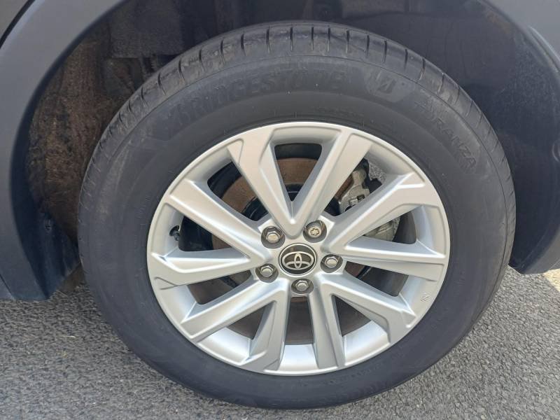 Toyota C-HR - Photo 11