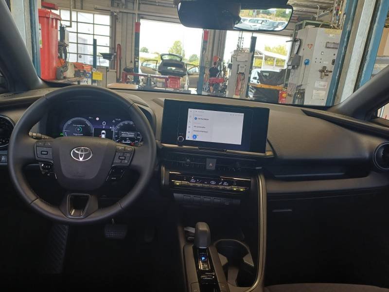 Toyota C-HR - Photo 15