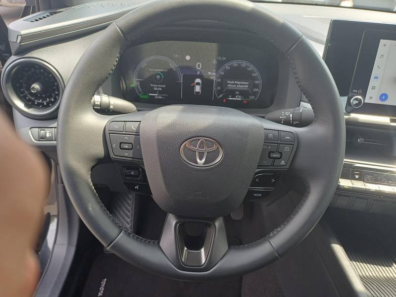 Toyota C-HR - Photo 16