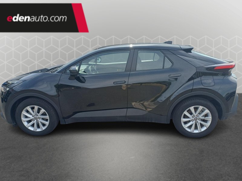 Toyota C-HR - Photo 2