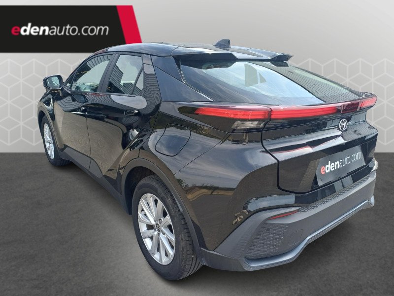 Toyota C-HR - Photo 3