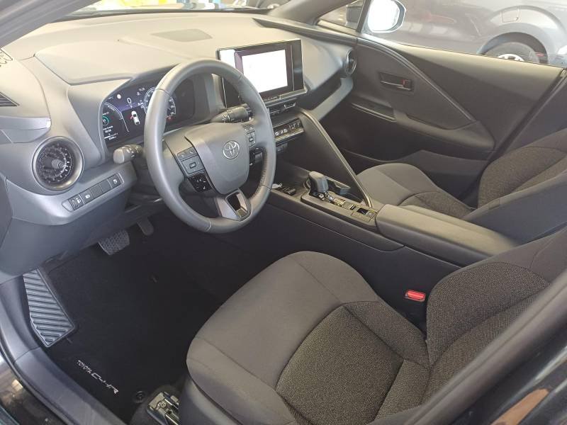 Toyota C-HR - Photo 32