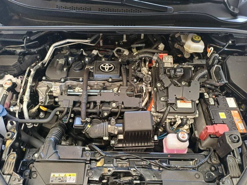 Toyota C-HR - Photo 39