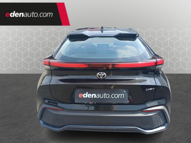 Toyota C-HR - Photo 4