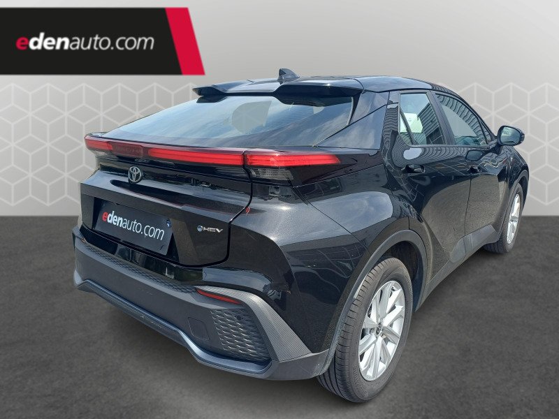 Toyota C-HR - Photo 5