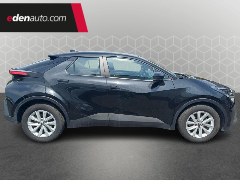 Toyota C-HR - Photo 6