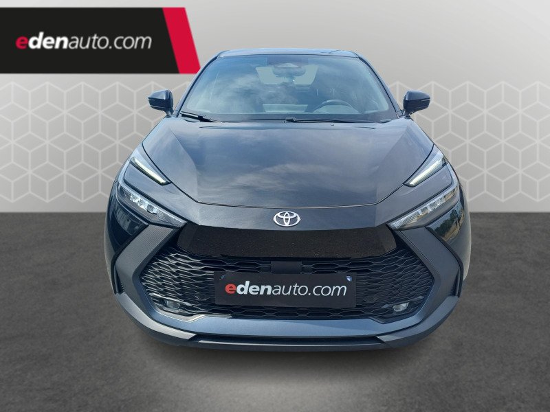Toyota C-HR - Photo 8