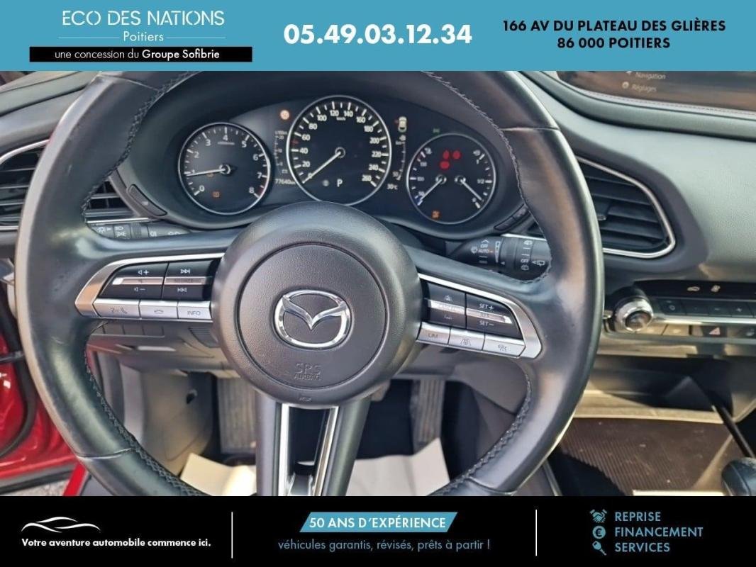 Mazda CX-30 - Photo 12