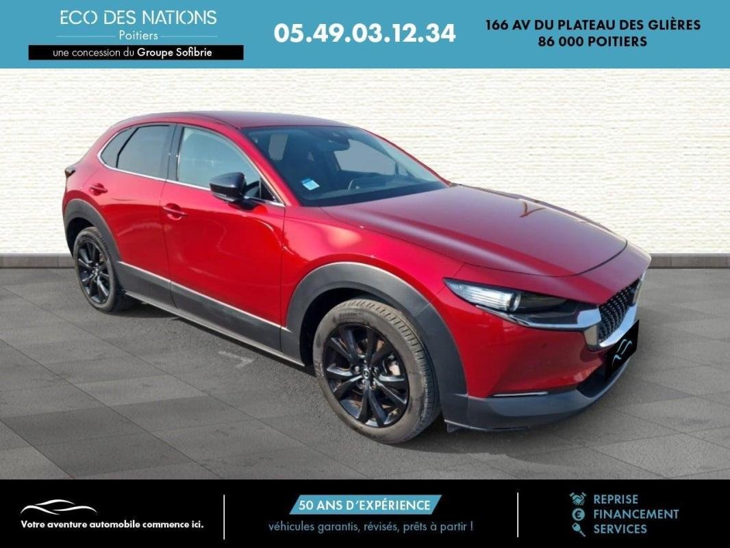 Mazda CX-30 - Photo 3