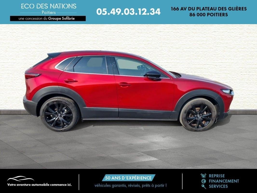 Mazda CX-30 - Photo 4